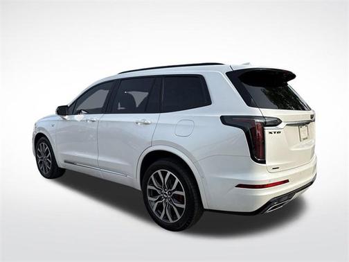 2022 Cadillac XT6 Sport AWD