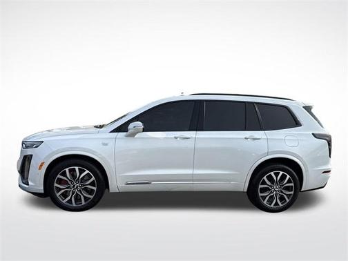 2022 Cadillac XT6 Sport AWD