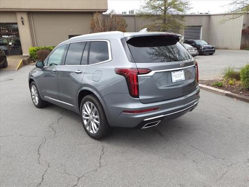 2021 Cadillac XT6 Premium Luxury FWD