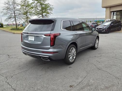 2021 Cadillac XT6 Premium Luxury FWD