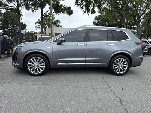 2021 Cadillac XT6 Premium Luxury FWD