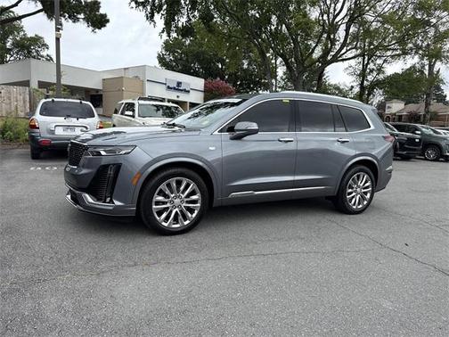 2021 Cadillac XT6 Premium Luxury FWD