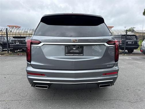 2021 Cadillac XT6 Premium Luxury FWD