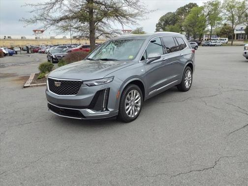 2021 Cadillac XT6 Premium Luxury FWD
