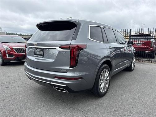 2021 Cadillac XT6 Premium Luxury FWD