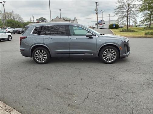 2021 Cadillac XT6 Premium Luxury FWD