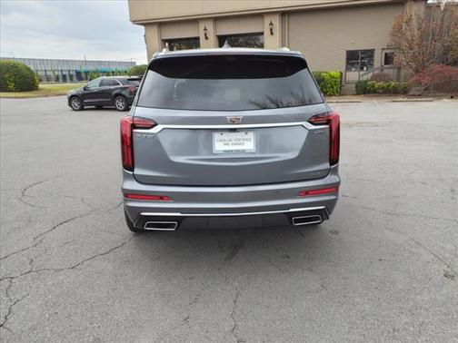 2021 Cadillac XT6 Premium Luxury FWD