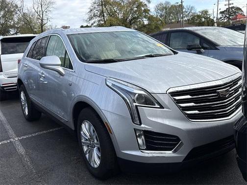 2019 Cadillac XT5 Base
