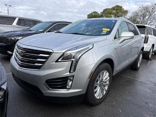 2019 Cadillac XT5 Base