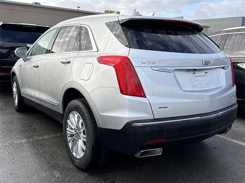 2019 Cadillac XT5 Base