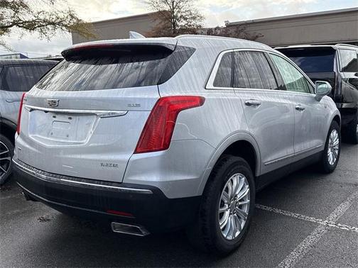 2019 Cadillac XT5 Base