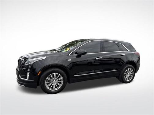 2022 Cadillac XT5 Premium Luxury