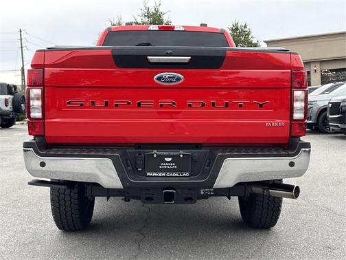 2022 Ford F-250 XLT