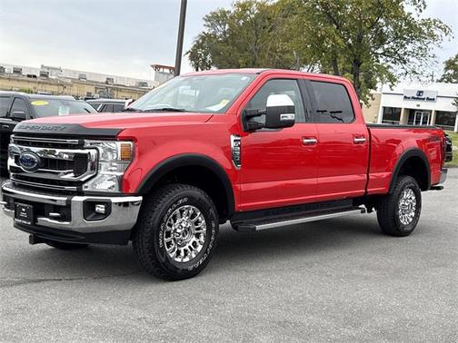 2022 Ford F-250 XLT