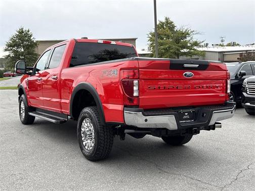 2022 Ford F-250 XLT