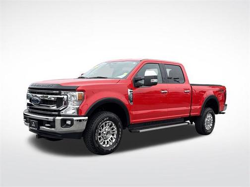 2022 Ford F-250 XLT