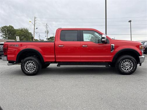 2022 Ford F-250 XLT