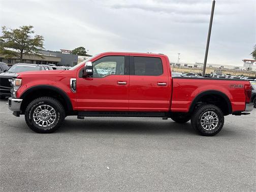 2022 Ford F-250 XLT