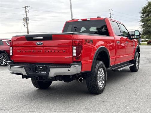 2022 Ford F-250 XLT