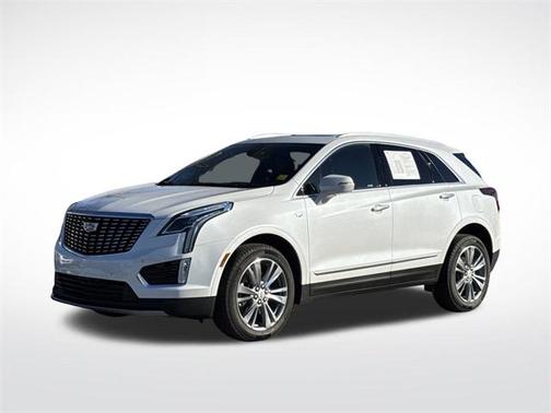 2025 Cadillac XT5 Premium Luxury