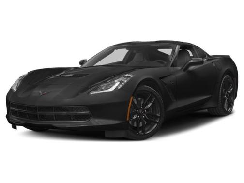 2019 Chevrolet Corvette Stingray Z51
