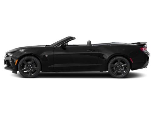 2018 Chevrolet Camaro 2SS