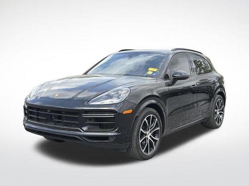 2023 Porsche Cayenne Turbo