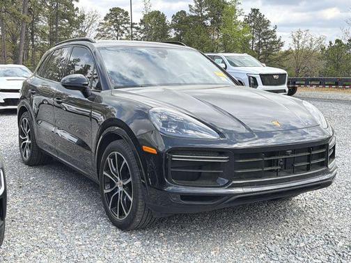 2023 Porsche Cayenne Turbo