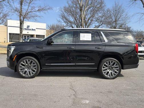 2025 GMC Yukon Denali Ultimate