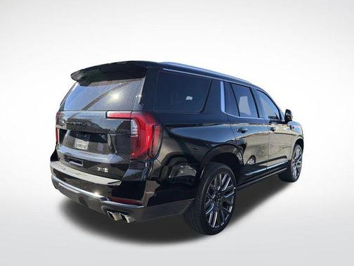 2025 GMC Yukon Denali Ultimate