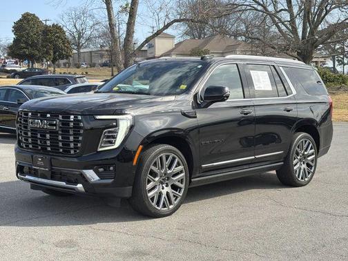 2025 GMC Yukon Denali Ultimate