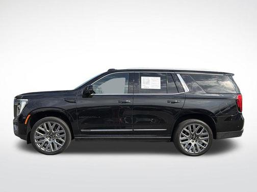 2025 GMC Yukon Denali Ultimate