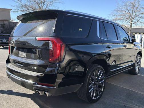 2025 GMC Yukon Denali Ultimate