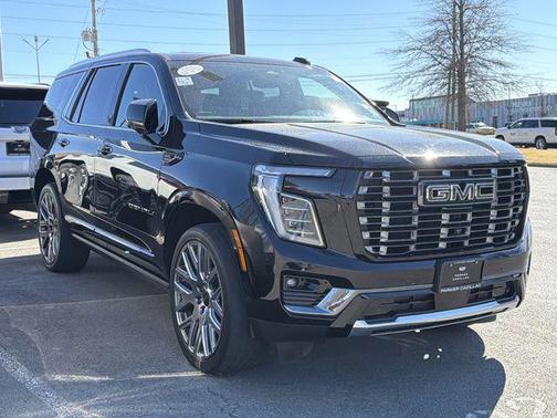2025 GMC Yukon Denali Ultimate