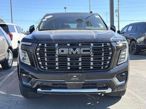 2025 GMC Yukon Denali Ultimate