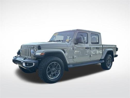 2020 Jeep Gladiator Overland