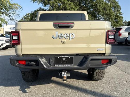 2020 Jeep Gladiator Overland
