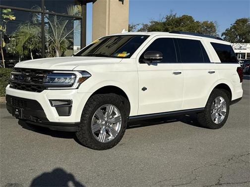 2024 Ford Expedition King Ranch