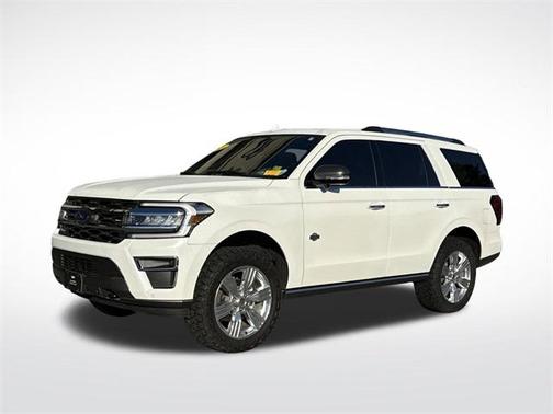 2024 Ford Expedition King Ranch