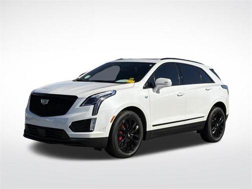 2022 Cadillac XT5 Sport