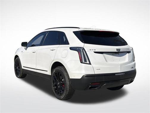 2022 Cadillac XT5 Sport