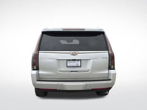 Radiant Silver Metallic 2020 Cadillac Escalade Platinum
