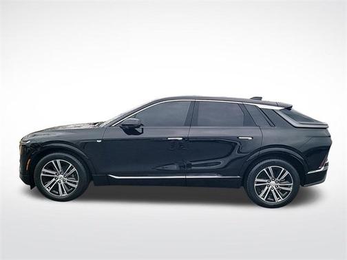 2025 Cadillac LYRIQ Luxury w/1SD