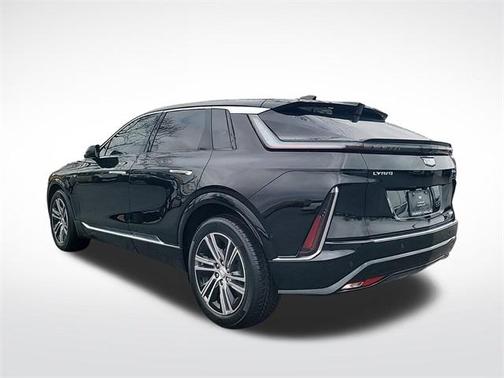 2025 Cadillac LYRIQ Luxury w/1SD