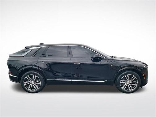 2025 Cadillac LYRIQ Luxury w/1SD