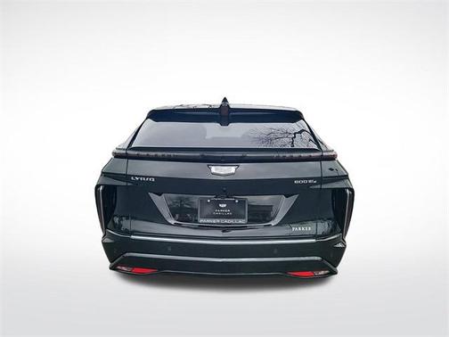 2025 Cadillac LYRIQ Luxury w/1SD