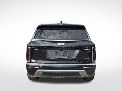 Stellar Black Metallic 2026 Cadillac VISTIQ Luxury