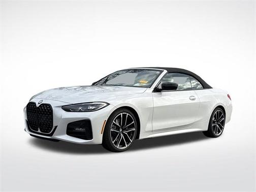 2021 BMW 430 i