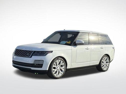 2020 Land Rover Range Rover P525 HSE SWB