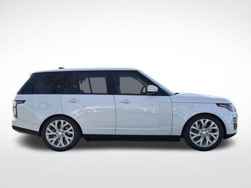 2020 Land Rover Range Rover P525 HSE SWB